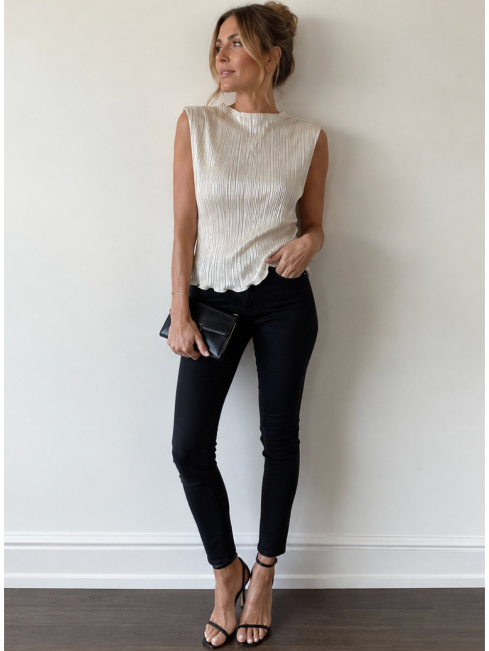 Rails Trea Top - Size S